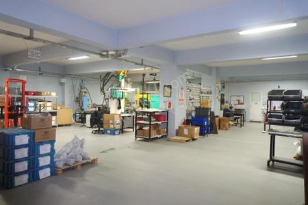Dudullu Osb Des Sanayi Sitesi Kiralık İşyeri Kdv Avantajlı