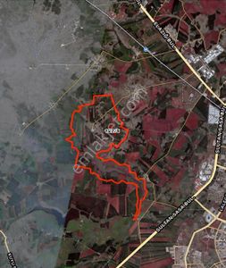 Rota'dan Gözegölde Satılık Yatırımlık Arsa