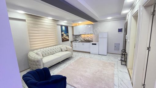 Zeytinköy Mahallesinde 1+1 Geniş Balkonlu Arakat Yerden Isıtmalı Satılık Apart