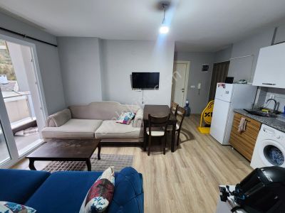 Akinitadan Yenikentte Ara Kat-eşyalı-ferah Ve Kiracılı Satılık 2+1 Daire