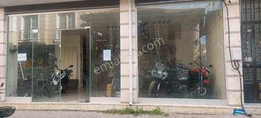 Stop’tan Merkez’de *devren Kiralık İşyeri*