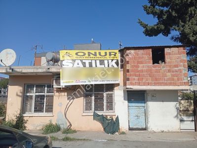 Onur Gayrimenkul'den Satılık Müstakil Ev