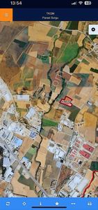 Ömerli'de Sanayi İmarının Dibinde Fabrikalı Fırsat Arazi