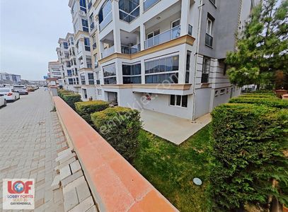 Lobby Fortis'ten Yenişafak'ta Bahçe Kat 3+1 Kiralık Daire(site)