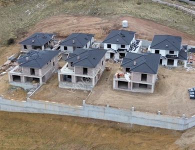 Karacakaya Mah. Mebuskent Müstakil Sıfır Satılık Villa