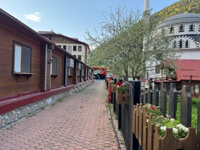 Trabzon Uzungöl De Satılık Otel