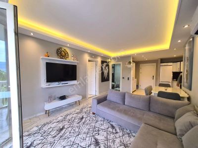 Alanya Clup Paradiso Satılık Otel Konsepti Eşyalı 2+1 Daire