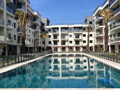 Park Yaşam Atlantıs’te Özel Teraslı 2+1