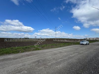 Tekirdağ Ergene Misinli'de 350 M² İmsarlı Satılık Arsa