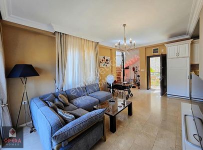 Alanya Kargıcak'ta Satılık Otel Konseptli 2+1 Dubleks Daire