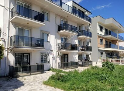 Urla Yaka'da Sanat Sokağı'na Yakın Eşyalı Kiralık Stüdyo Daire