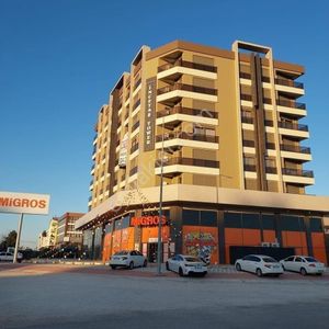 Kepez Göksu İncetaş Towerda Lüks Donanımlı Satılık 1+1