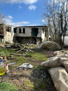 Zonguldak Gökçebey Veyisoğlu Köyünde 1373 M2 Kagir Ev Ve Tarla