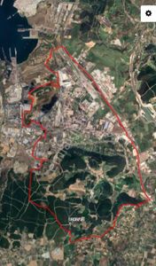 Aliağa/ Bozköy'de 282 M2 Satılık Tarla