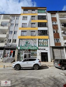 Global Emlaktan Şahsüleyman Mah Kiralık Eşyalı 1+1 Daire