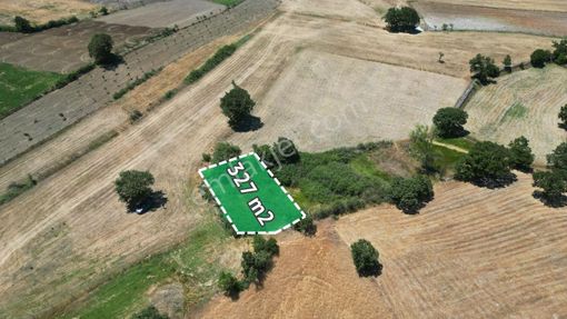 Savaştepe Bozalanda 327 M² Bahçe | Otoyola 2 Km | Uygun Yatırım