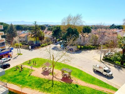 ▶ ▶akçay Körfez'den Denize Yakın Yüksek Kredili Yeşil Alan Manzaralı 4+1 Dubleks