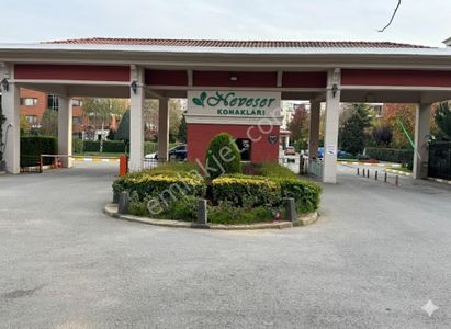 Neveser Konakları Kiralık 90m2 1+1 3.kat Geniş Balkonlu