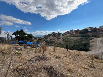 Tepeoba'da İmarlı Ferah Satılık %40 İmarlı Arsa