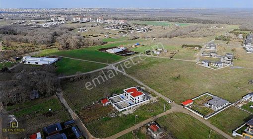 Çetin'den Ambardere 800m² Köşe Başı Cadde Cepe Villa İmarlı Arsa