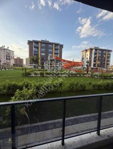 Karabağ'dan ! Cam Balkonlu Bahçe Kullanımlı Kiralık 1+1