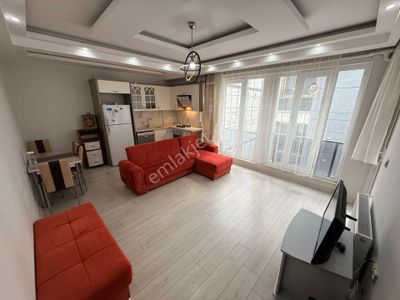 Akçay Sezgin Emlaktan Asansörlü Doğalgazlı Satılık 1+1 Lüx Daire