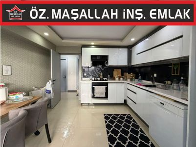 Öz.maşallah'dan Kök Tapu,merkezi Konumda,katmülkiyetli Fırsat3+1