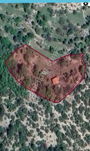 İdamax,tan İbradı Yukarı Mahalle,de Satılık Tarla