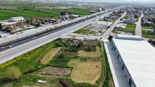 Century 21 Net'ten Anayol Üzeri Kocabaş Ticari+konut İmarlı Arsa