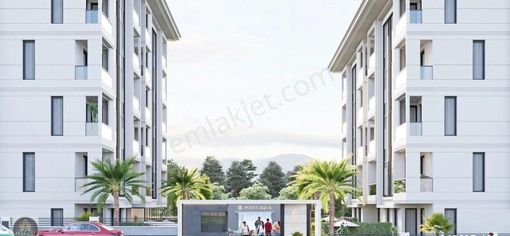 Denizli Adalet Mahallesi Site İçerisinde Satılık Daire