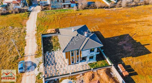 Hemen Taşınmaya Hazır | Köşe Parsel | 5+1 Lüks Müstakil Villa