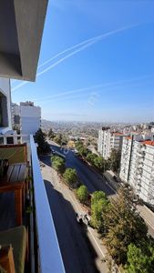 Çiğli Yaka Kent'te 3+1 Deniz Ve Doğa Manzaralı Satılık Daire