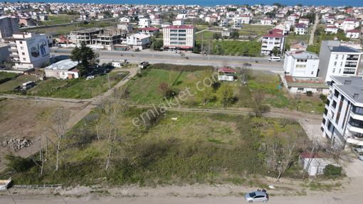 Akgün Kurumsal'dan Atakum Yalı Mahallesin'de Kat Karşılığı Arsa