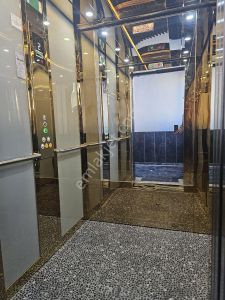 A K Mutludan Kültürde 1+1 Eşyalı Lüx Kombili Daire
