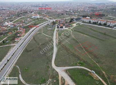 Manzaralı Villalık 700 M2 Ayrık Nizam 245 M2 İnşaat Alanı