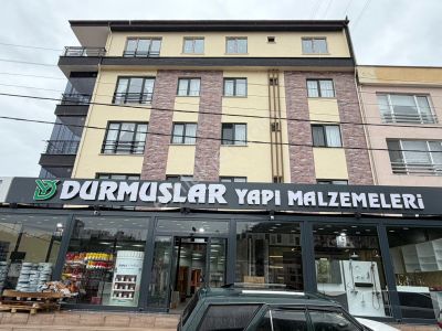 Delta'dan Çıtlakkale'de Deniz Manzaralı Satılık 3+1 Daire!!!