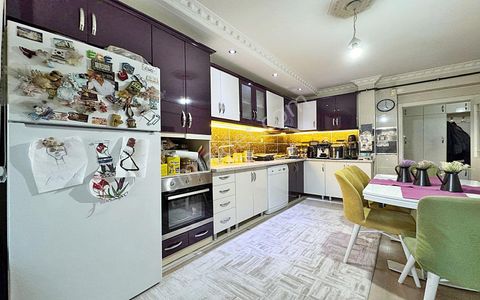 Kuşcağız Çambaşı Caddesi Yakını Ebeveyn Banyolu 3+1 Katta Daire!