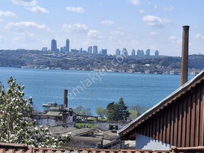 İncirköy Harmantepe Mevkii'nde Boğaz Manzaralı Müstakil Ev