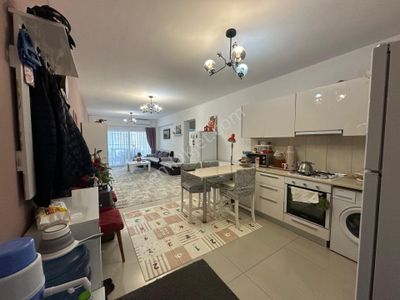 Caesar Resortta Full Eşyalı 1+1 Daire | Vergiler Ödenmiş