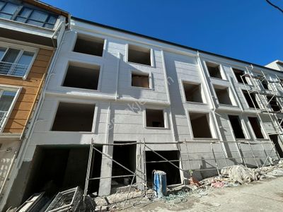 Bandırma Merkezde Satılık, Yatırımlık Sıfır 1+1 Ara Kat Daire