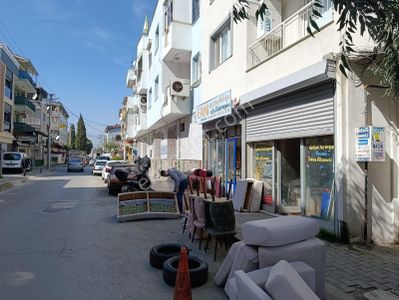 Sahibinden Aydın Mahallesinde İşlek Anacadde De Sahibinden Kiralık 2 Adet Dükkan