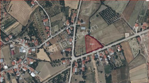 Ağlasun Kibrit Köyünde Satılık Fırsat Arazi