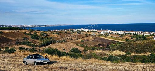 Tekirdağ Topağaç Mahallesinde Full Deniz Doğa Ve Şehir Manzaralı 1.150 M2 Villa İmarlı Yer