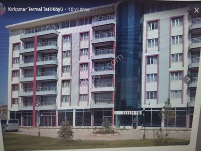 Kırkpınar Termal Tatil Köyü 1+1 14 Günlük Devremülk