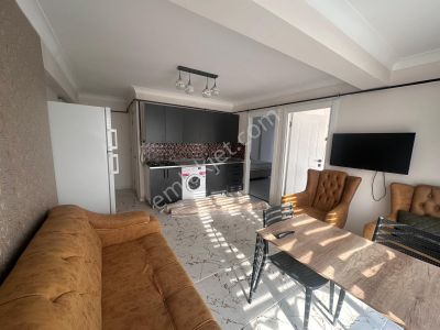 Akev Gayrimenkul'den Osm Yanı Merkezi Konum Eşyalı Kiralık Daire