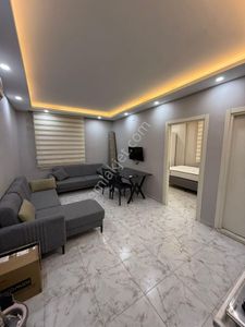 Adana Çukurovada Mahfesığmaz Özal Bulvarına Yakın Konumda Eşyalı 1+1 Kiralık Daire