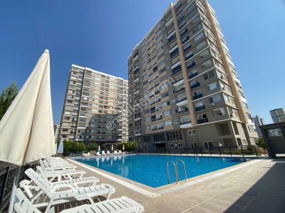 Etherealden Tecede Lüks Havuzlu Fitnes Salonlu Eşyalı Kombili3+1