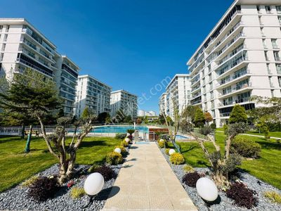 Çerkezköy Tepe Forest City'de Satılık 3+1 Bahçe Dubleks Daire