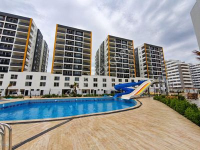 Satılık 2+1 Lüks Daire | Havuzlu & Aquaparklı Site |