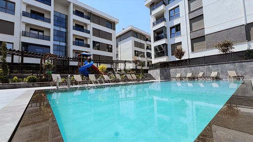 Rw Nestten Batıkent Mh' De Ultra Lüks 4+1 216 M2 Satılık Daire